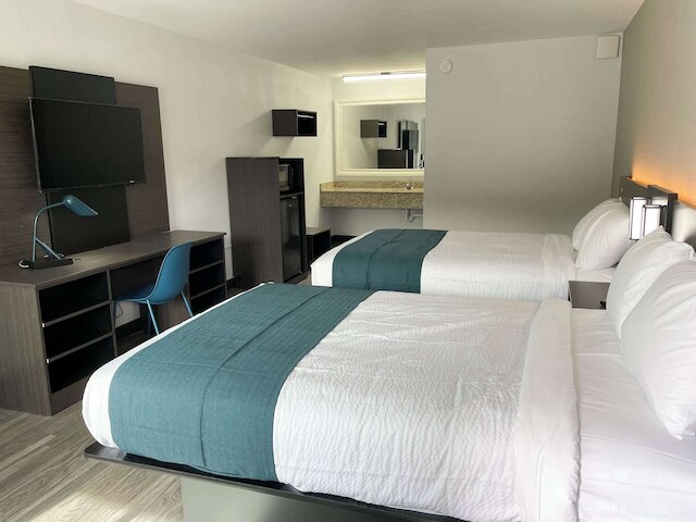 モーテル 6 ウエスト コロンビア、 サウスカロライナ - エアポート