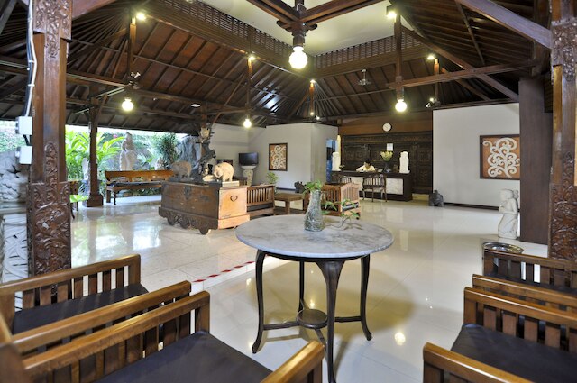 タマン ハルム コテージズ