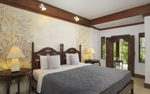 タマン ハルム コテージズ