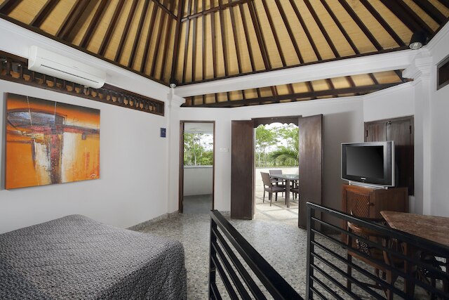 タマン ハルム コテージズ