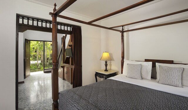 タマン ハルム コテージズ