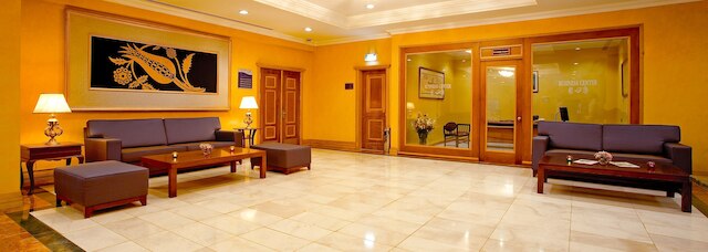 ザ グリーン パーク マーター