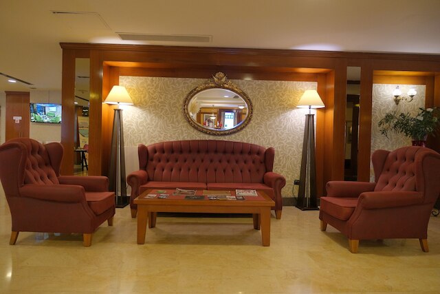 ザ グリーン パーク ボスタンチ