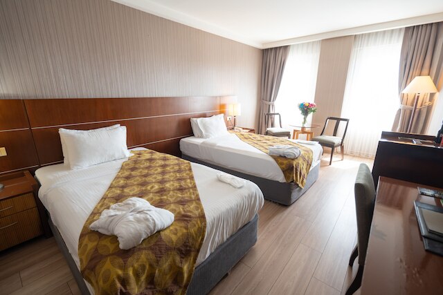 ザ グリーン パーク ボスタンチ