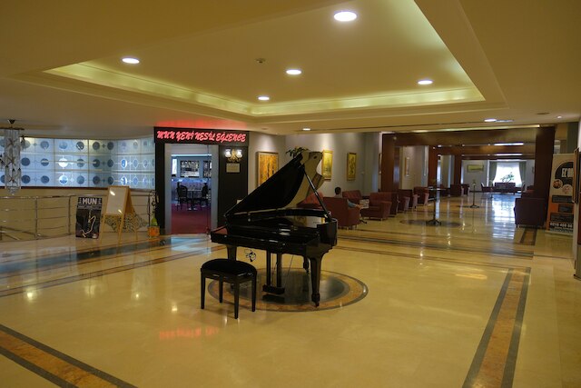 ザ グリーン パーク ボスタンチ