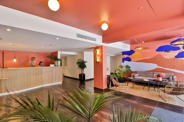 ホテル デュ パン ニース ポール