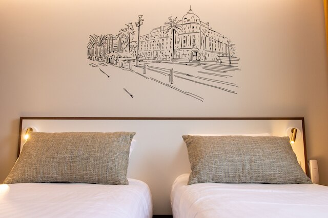 ホテル デュ パン ニース ポール