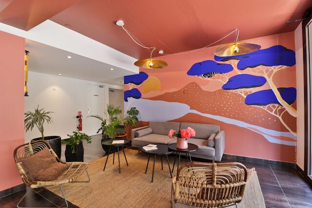 ホテル デュ パン ニース ポール