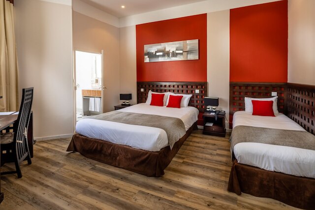 ベスト ウェスタン ル コンタダン