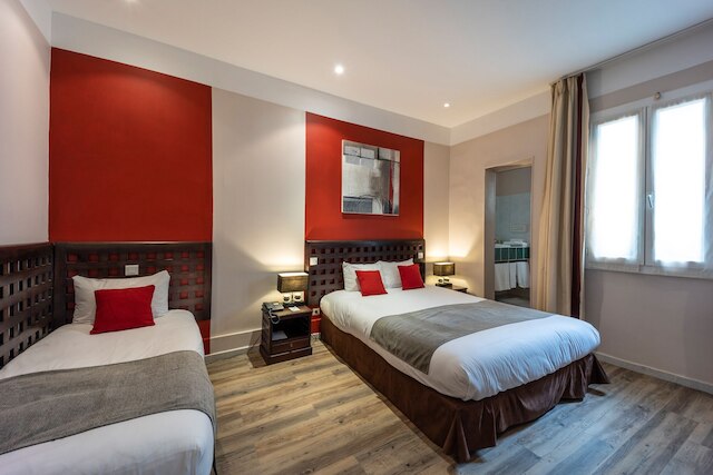 ベスト ウェスタン ル コンタダン