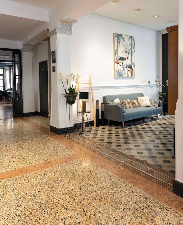 ベスト ウェスタン ル コンタダン