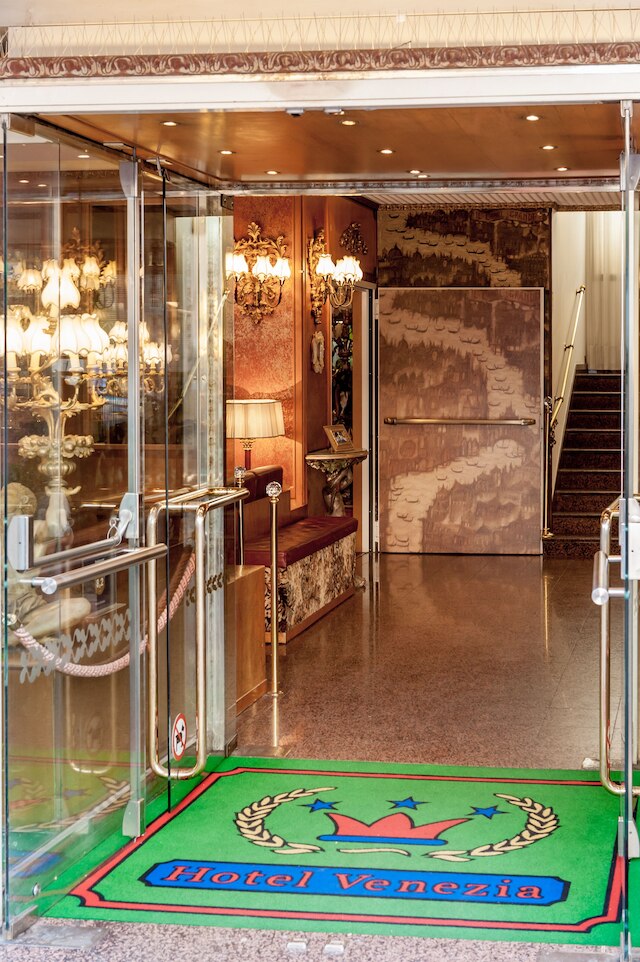 ホテル ベネチア