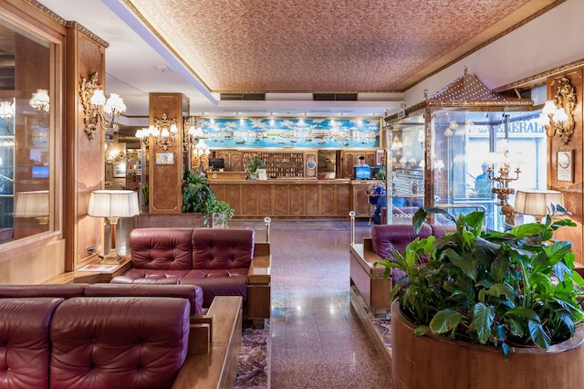 ホテル ベネチア