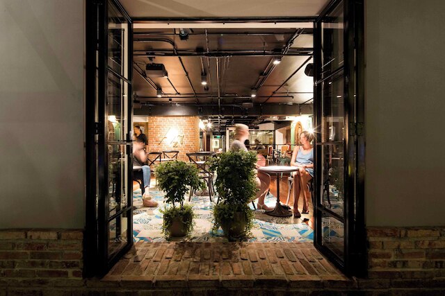 ホテル プレジデンテ