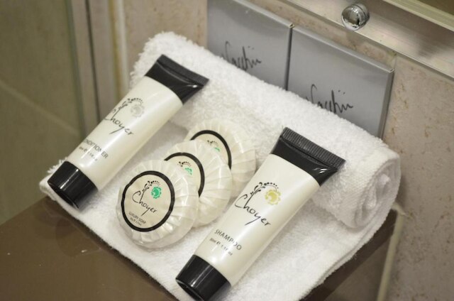 ロックリー インターナショナル モーテル