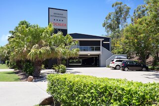 ロックリー インターナショナル モーテル