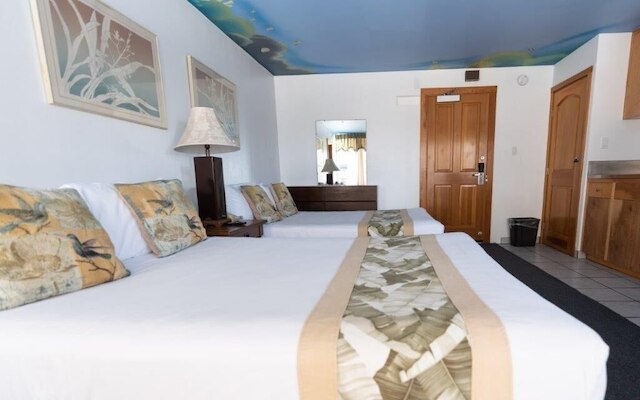 ホリデー サーフ ホテル