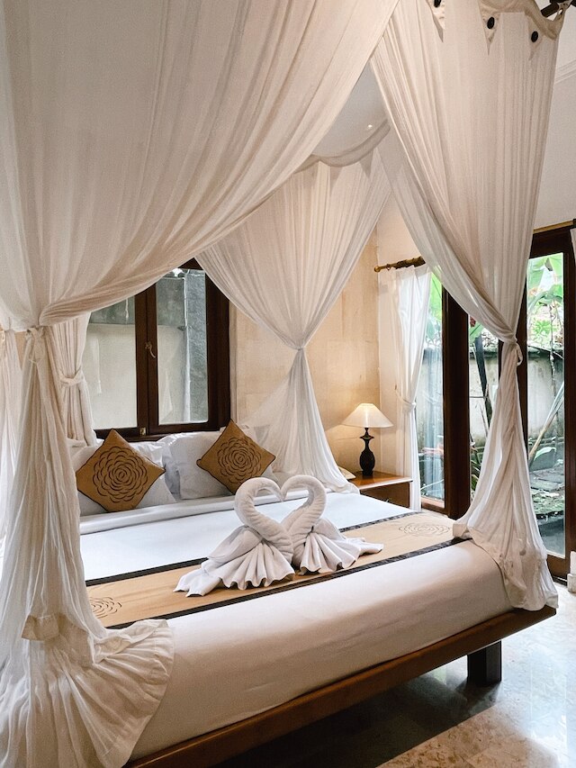 ヴィラ ソニア ウブド