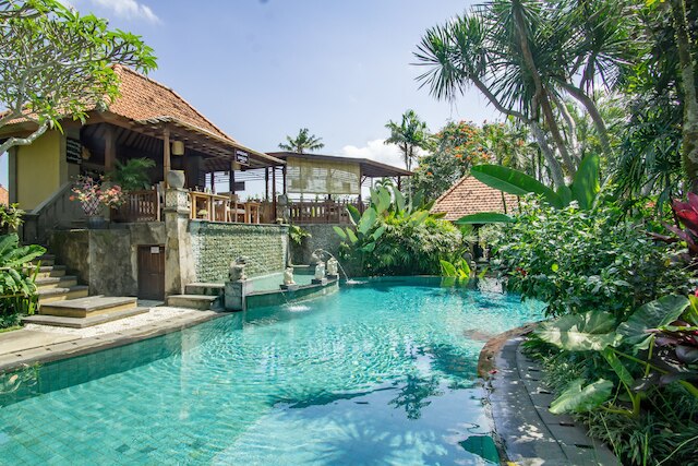 ヴィラ ソニア ウブド