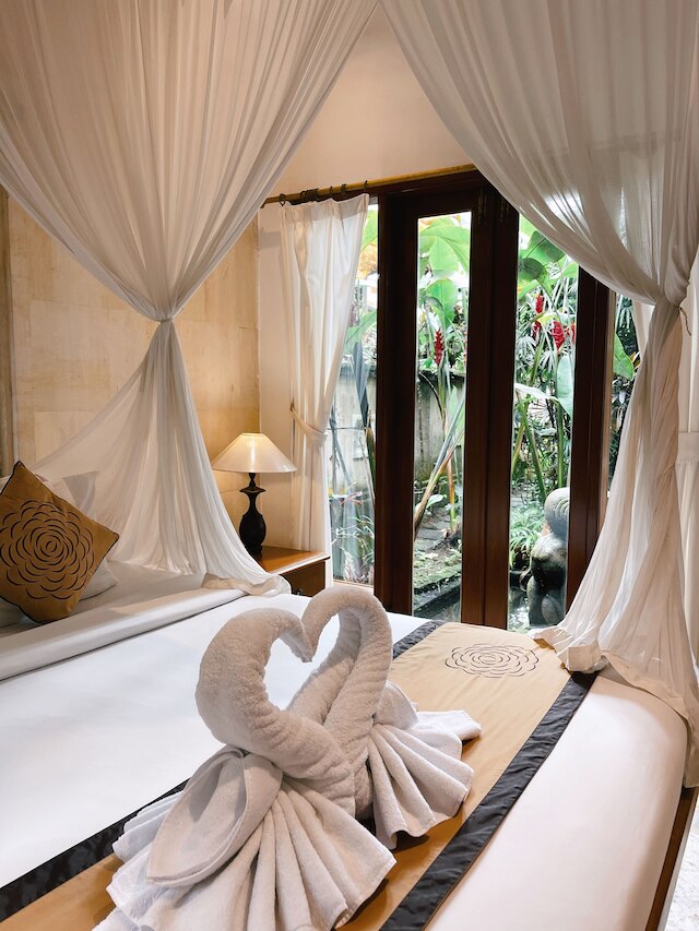 ヴィラ ソニア ウブド