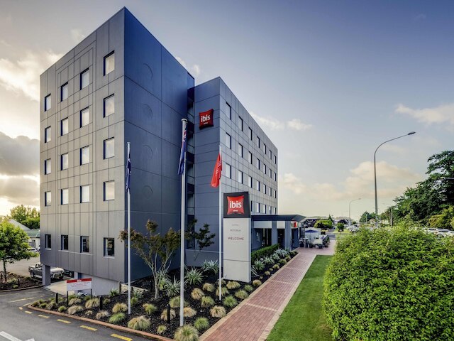 イビス ロトルア