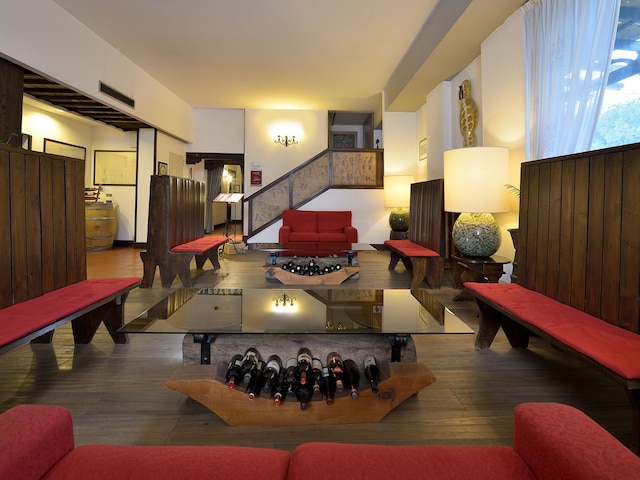 ホテル ジオ ワイン エ ジャズ アーレア