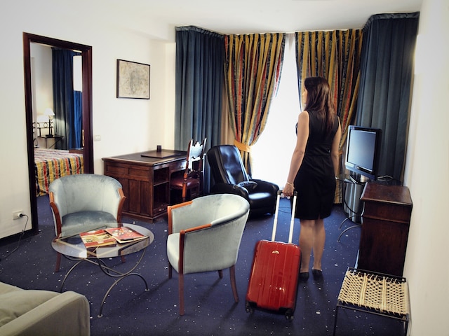 ホテル ジオ ワイン エ ジャズ アーレア