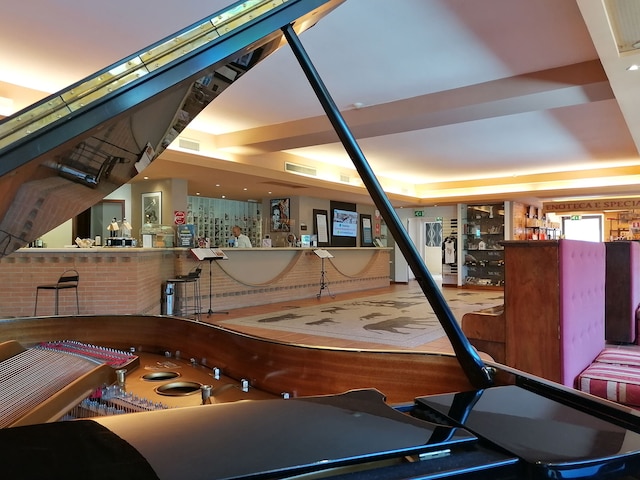 ホテル ジオ ワイン エ ジャズ アーレア