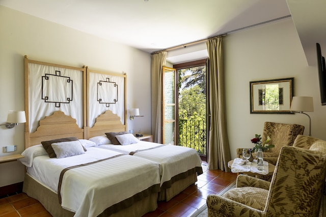 パラドール デ グラナダ