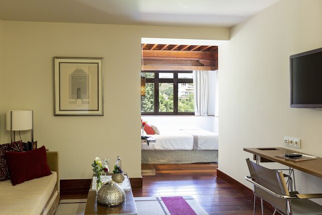 パラドール デ グラナダ