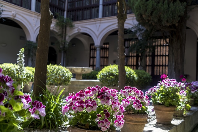 パラドール デ グラナダ