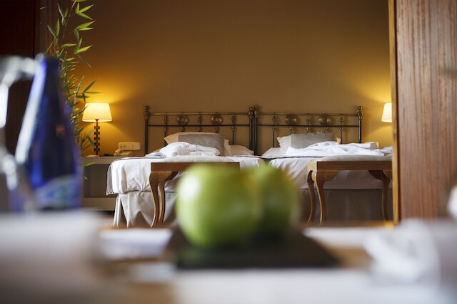 パラドール デ セゴビア