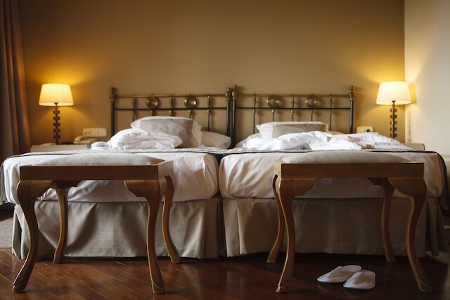 パラドール デ セゴビア