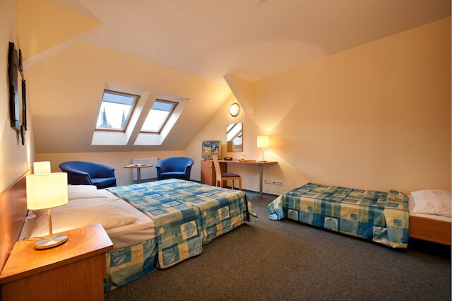 EA ホテル トスカ