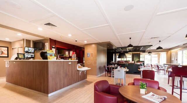 ホテル カンパニール ビアリッツ