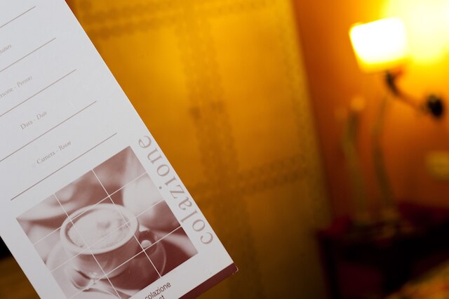 ホテル ヴェッキオ ボルゴ