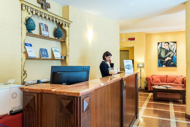 ホテル ヴェッキオ ボルゴ