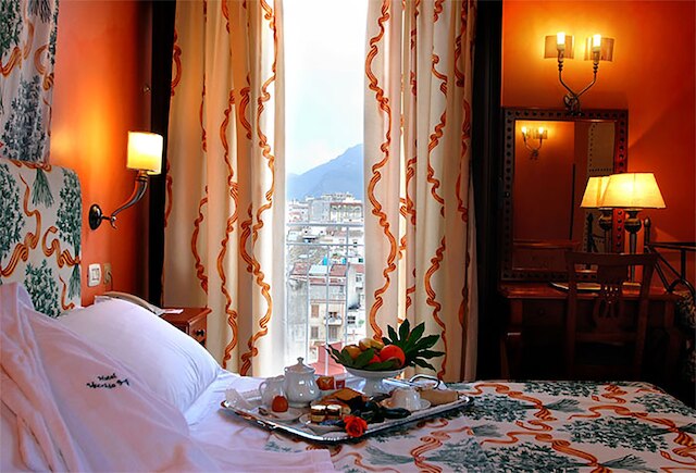 ホテル ヴェッキオ ボルゴ