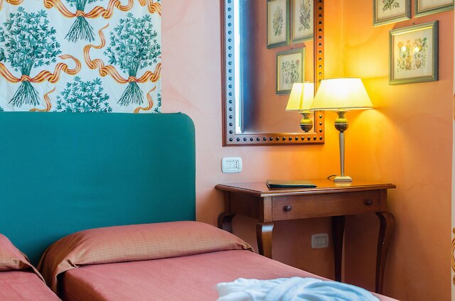 ホテル ヴェッキオ ボルゴ