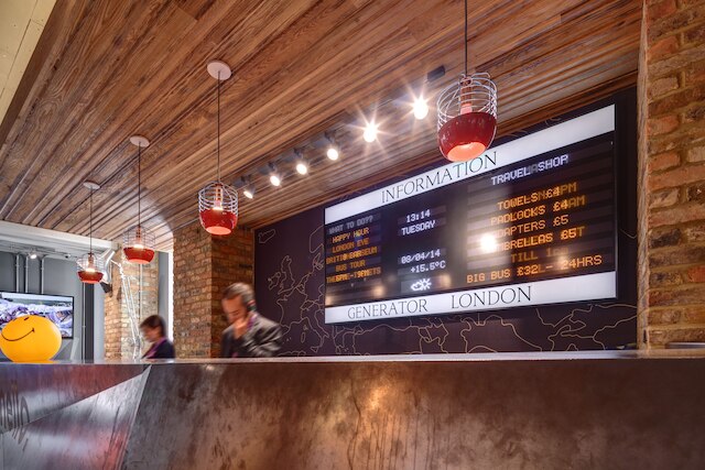 ジェネレーター・ロンドン