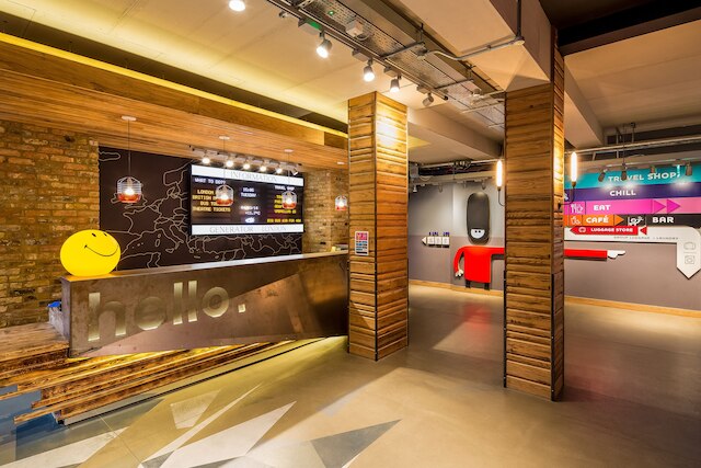 ジェネレーター・ロンドン