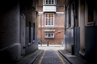 ジェネレーター・ロンドン