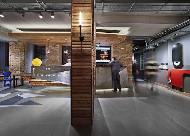 ジェネレーター・ロンドン