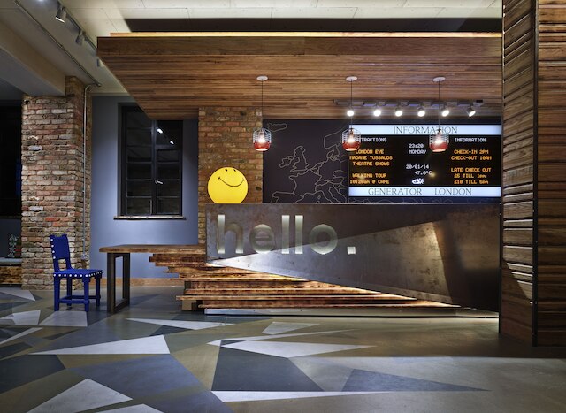 ジェネレーター・ロンドン