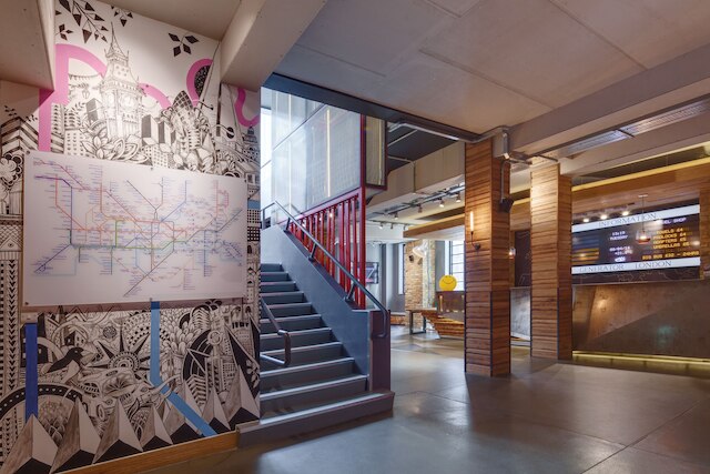 ジェネレーター・ロンドン