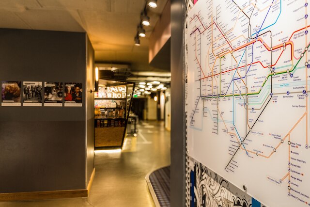 ジェネレーター・ロンドン