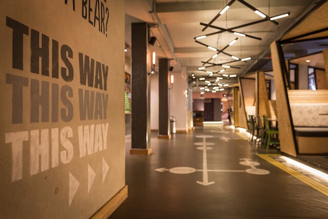 ジェネレーター・ロンドン