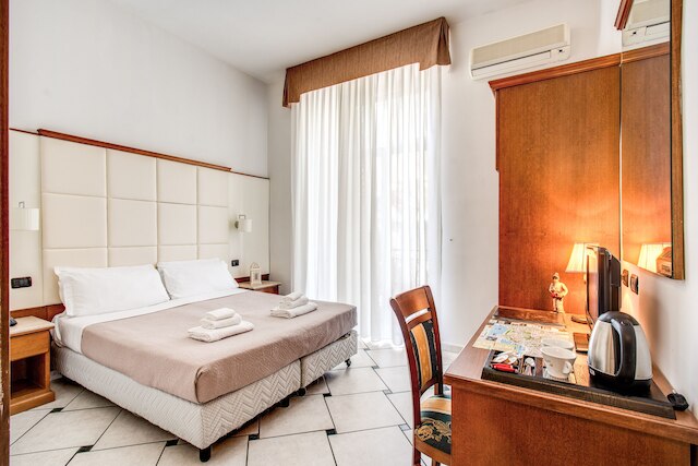 ホテル ガリバルディ