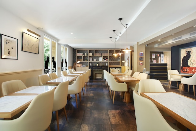 オテル ル シャ ノワール