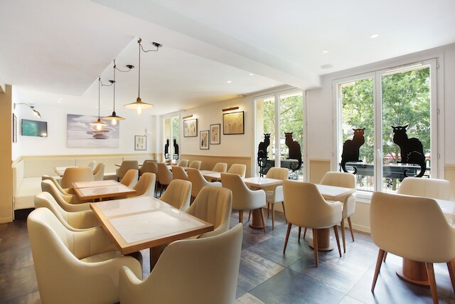 オテル ル シャ ノワール